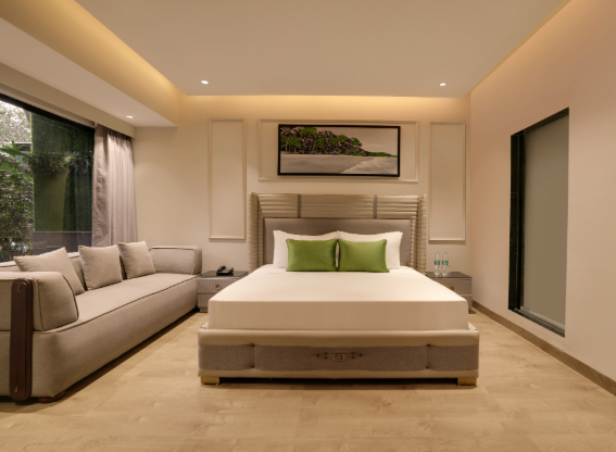 Garden Room